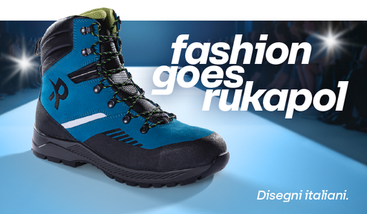 FASHION GOES RUKAPOL: SCHUHE IM DISEGNI ITALIANI