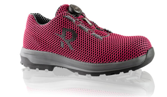 SPACE AIR PINK BOA